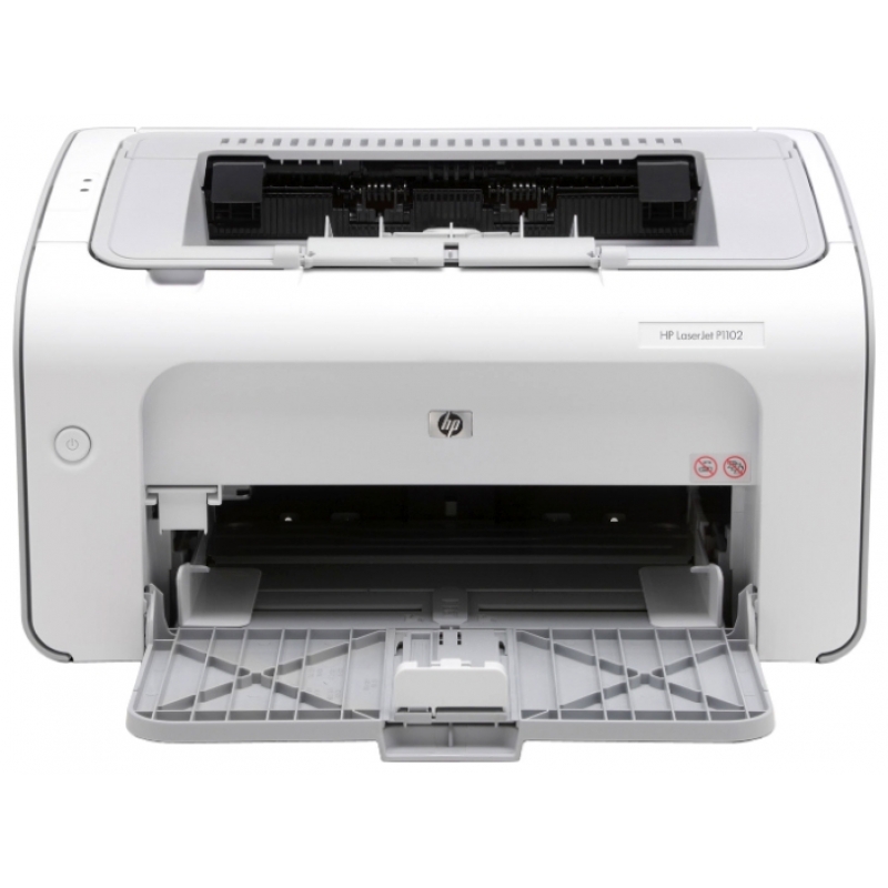 Принтер HP P1102 не печатает?