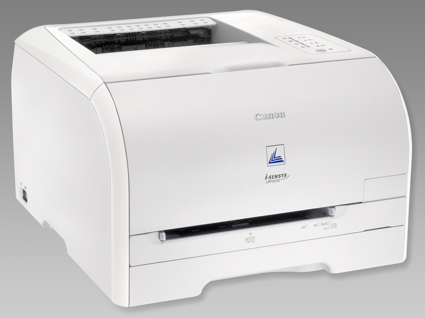 Цветной лазерный принтер Canon LBP 5050
